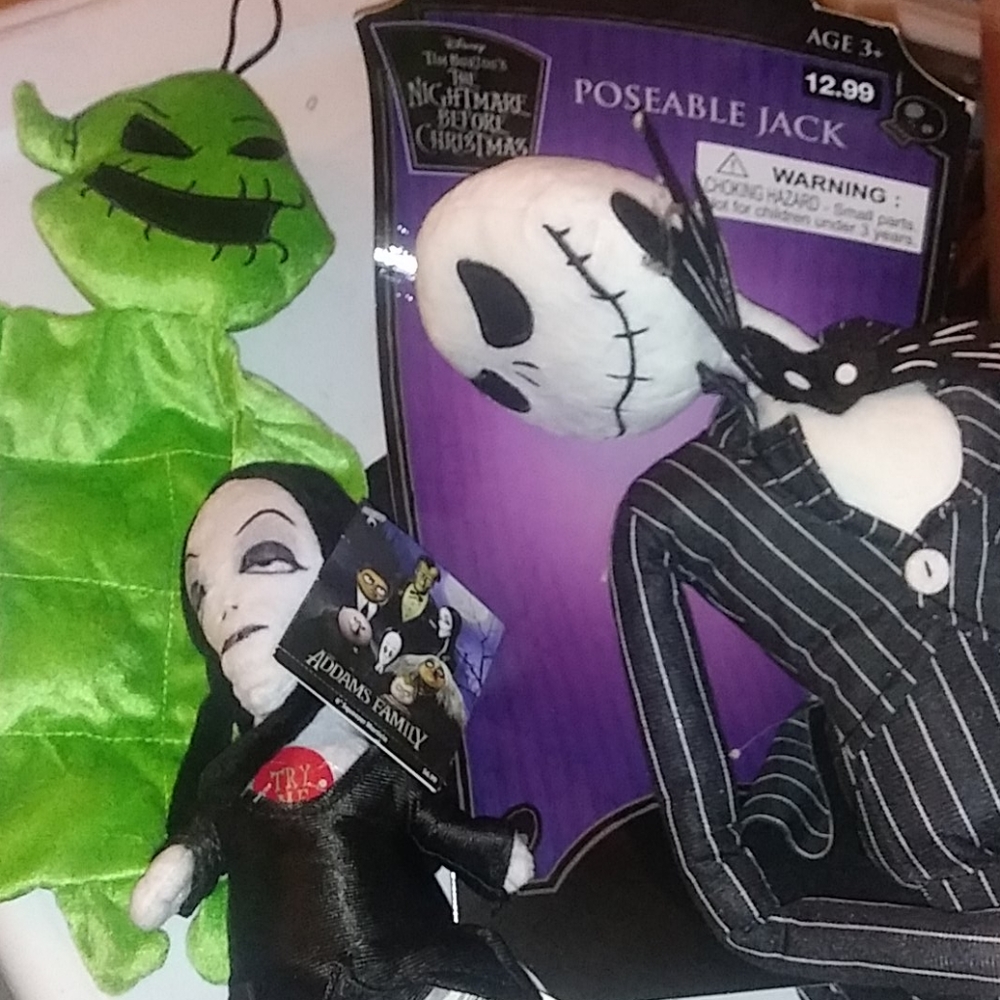 Halloween Deco Mystery Bundle #2
